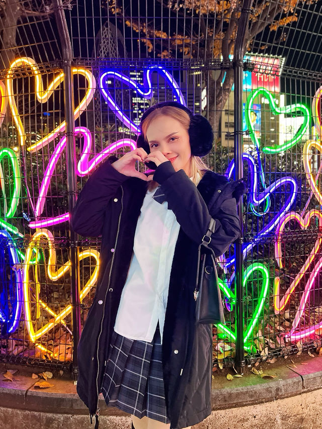 ย่านชินจูกุ (Shinjuku) 