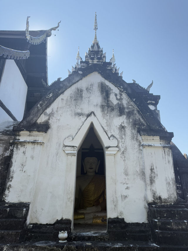 📍วัดปราสาท วัดเก่าแก่คู่เมืองเชียงใหม่