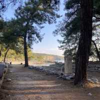 Phaselis ancient city