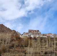 เลห์ ลาดักห์ (Leh Ladakh)