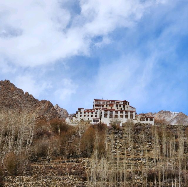 เลห์ ลาดักห์ (Leh Ladakh)