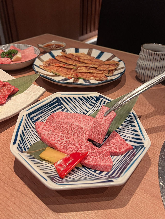 ʚ♡ 再三回味的和牛盛宴 • 海鮮石頭鍋飯也不錯 ♡ɞ
