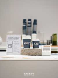 noc coffee ร้านกาแฟ specialty ที่ฮ่องกง