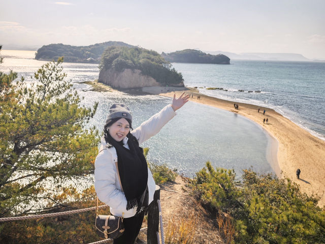 去小豆島做一次宅急便小魔女🧹