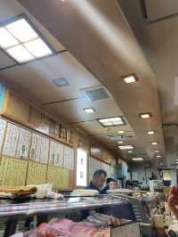 【大阪グルメ】天満の寿司名店「春駒」