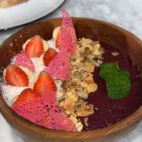 Lovely food
