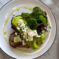 Wonderful food