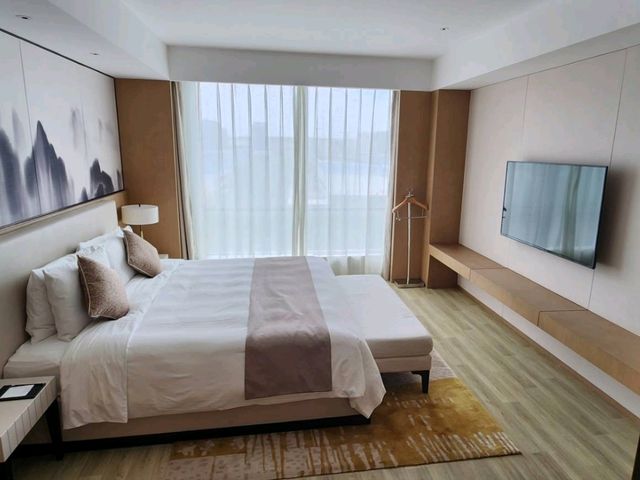 上海維景酒店，虹橋機場國家會展中心旁的商務酒店