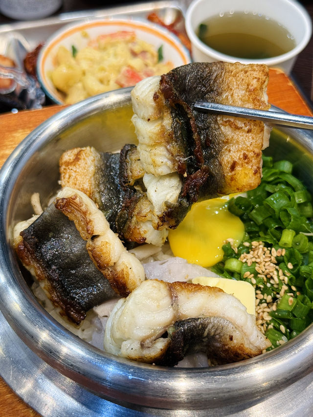 🇰🇷 熱辣辣韓式釜飯•韓奶奶拌飯