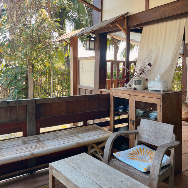 ใครขายไข่ไก่ คาเฟ่บรรยากาศโฮมมี่เชียงใหม่ 🍃🛖
