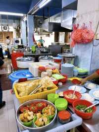 A CNY Feast at Klang Weng Heong Bak Kut Teh