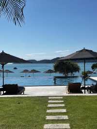 Luxury in Paradise: Qualia on Hamilton Island