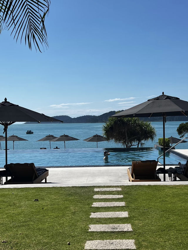 Luxury in Paradise: Qualia on Hamilton Island