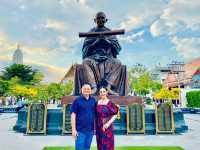 ทริปทำบุญ กราบขอพร หลวงปู่โต พรหมรังสี วัดระฆัง 