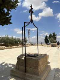 Mount Nebo, A Holy Site in Jordan