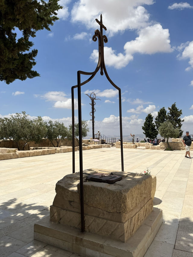 Mount Nebo, A Holy Site in Jordan