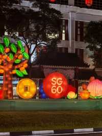 Chinese New Year @Chinatown Singaporen