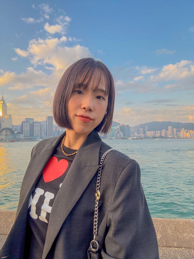 🇭🇰홍콩에서 뷰, 선셋, 야경 끝판왕은 바로 이곳! 빅토리아하버🇭🇰