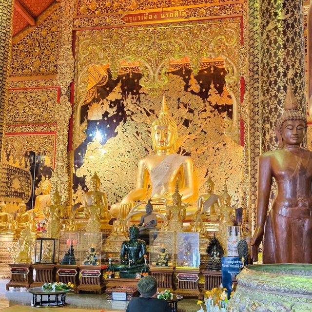 วัดเด่นสะหลีศรีเมืองแกน (วัดบ้านเด่น)​