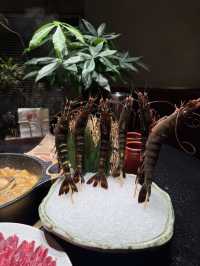 人均$2XX養生蟲草花膠鮑魚雞火鍋