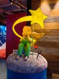The Little Prince: The Immersive Journey Malaysia Exhibition