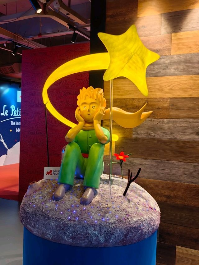 The Little Prince: The Immersive Journey Malaysia Exhibition
