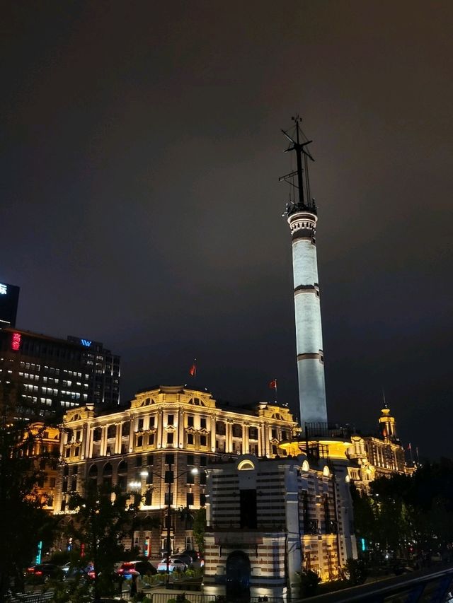  🌟上海外灘步行遊記 🌟