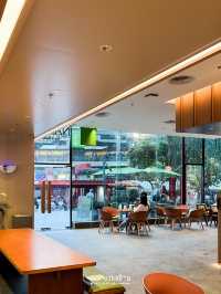 NAIXUE ร้านชาชื่อดัง สาขาใหม่ที่เดอะมอลล์บางกะปิ