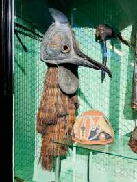 South Australian Museum in Adelaide