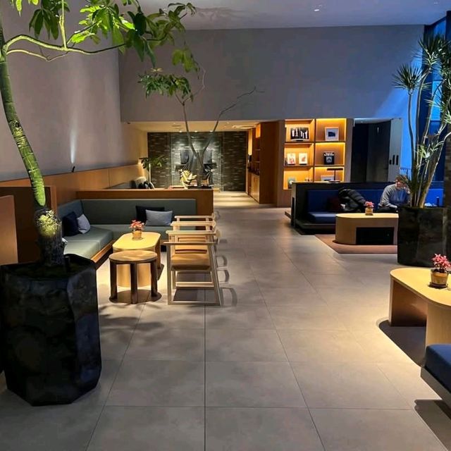 三井花園京都三條Premier~有style既酒店