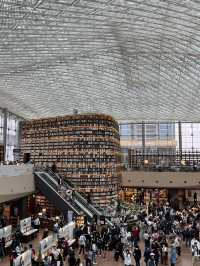 🇰🇷 Starfield Library, Seoul 📚