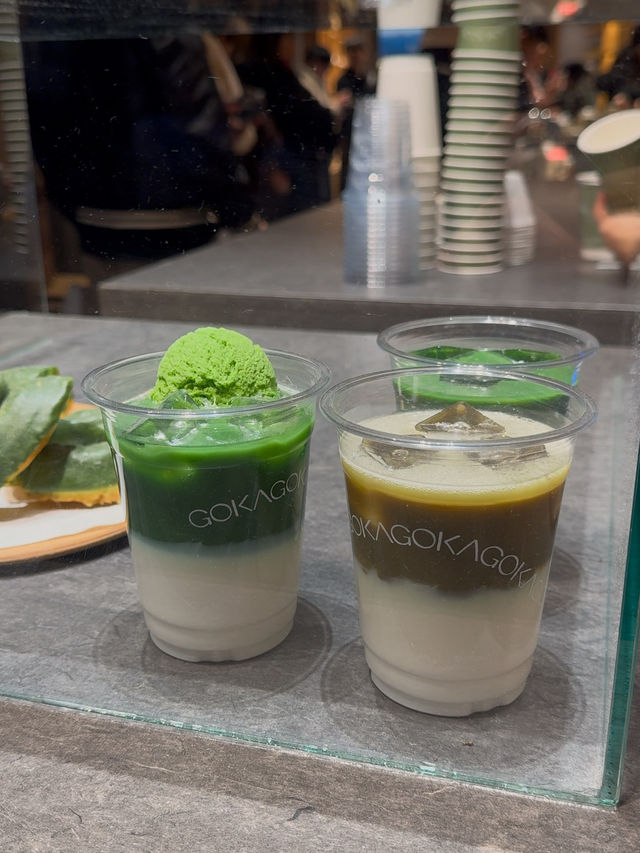 Gokago: A Matcha Lover’s Haven Near Kiyomizudera