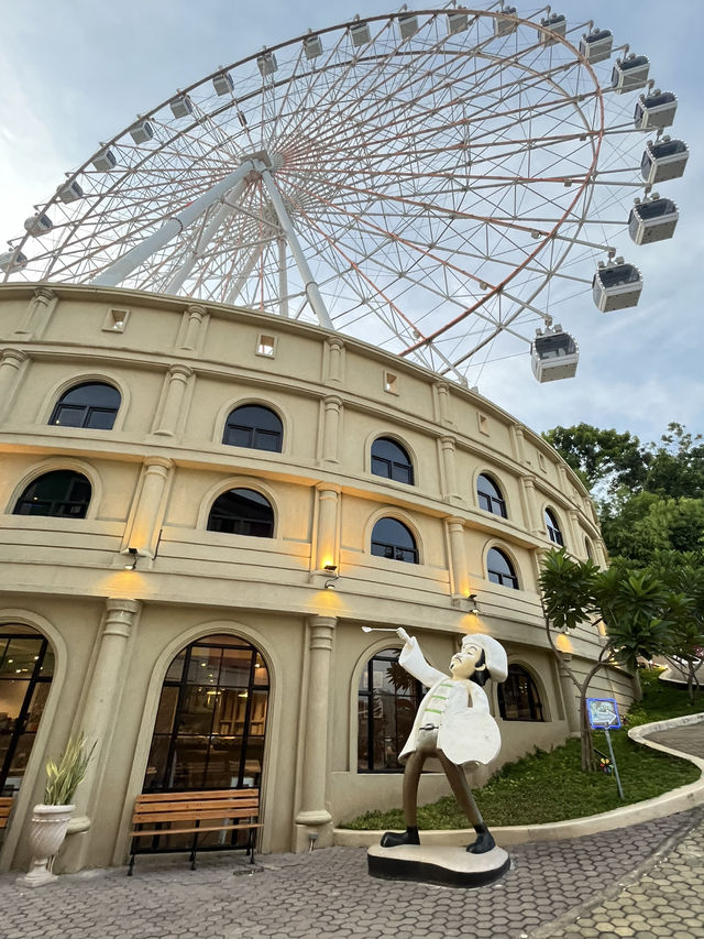 Unleash the Fun at Anjo World Theme Park: Where Adventure Awaits!