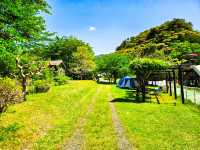 【和歌山】自然を満喫しながら、のんびりと過ごせるキャンプ場