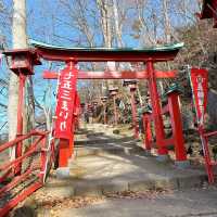 【長野】日本五大稲荷のひとつ！鼻顔稲荷神社