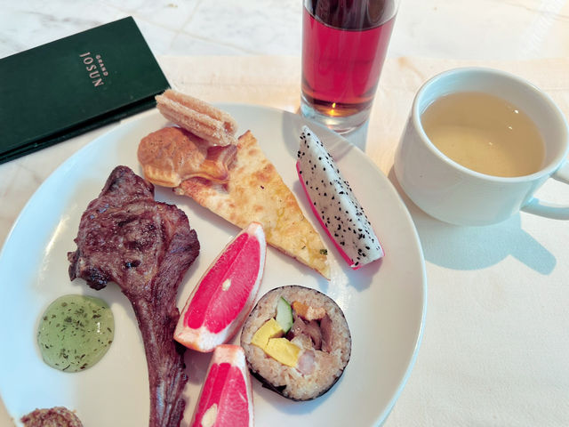 🏨🏓🍴💆‍♀️ 짧은 서귀포 여정, 하지만 속이 알찬