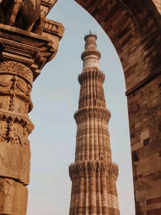 🌆 Explore Beautiful Delhi: A City of History, Culture & Vibrance 🇮🇳