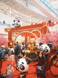 香港🇭🇰觀塘｜鴻運熊貓屋🐼