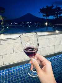 隱世桃源：富士山旁的秀峰閣酒店，享受榻榻米與懷石料理的夢幻之旅✨