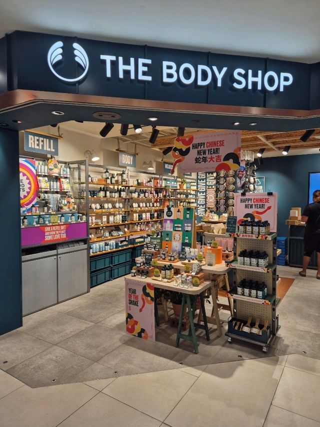 Gift Ideas at The Body Shop