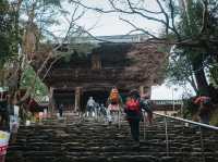 วัด Jingo-ji 