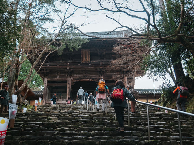 วัด Jingo-ji 