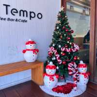 🍵 The Tempo Coffee Bar & Cafe