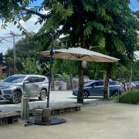 beautiful cafe