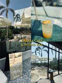 🪞Takara Cafe & Wong Bar 🌴