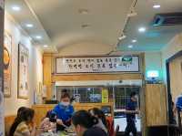 호치민에서 맛있는 삼겹살을 먹을 수 있는 곳