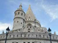 Step into a Fairytale at Fisherman’s Bastion