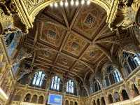 Marvel at the Grandeur of the Hungarian Parliament Building