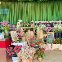 สวนดอกไม้ ไอ เลิฟ ฟลาวเวอร์
