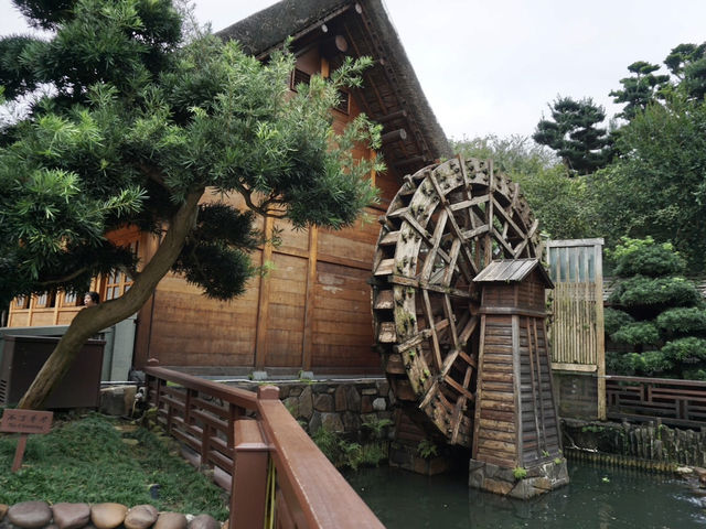 A Peaceful Pause: Hong Kong’s Best Kept Secrets—Chi Lin Nunnery and Nan Lian Garden